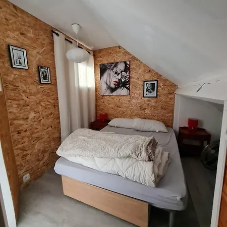 Maison Spacieuse Avec Cheminee A Hébergement de vacances Dives-sur-Mer