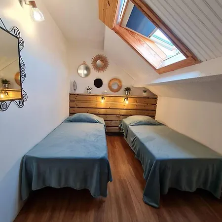 Maison Spacieuse Avec Cheminee A Hébergement de vacances Dives-sur-Mer