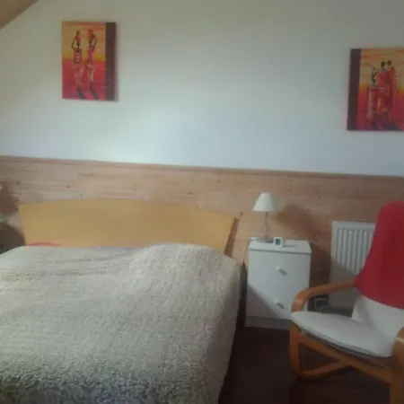 Maison Spacieuse Avec Cheminee A Hébergement de vacances