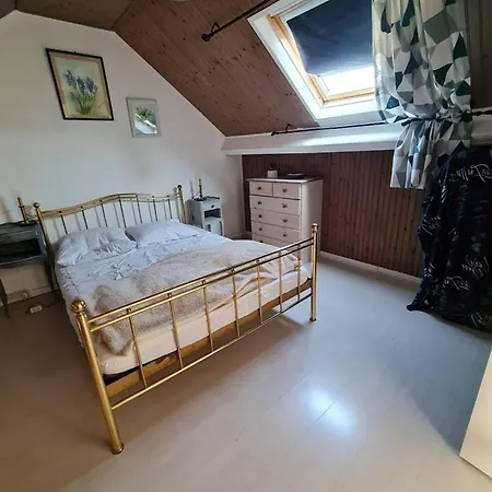 Hébergement de vacances Maison Spacieuse Avec Cheminee A