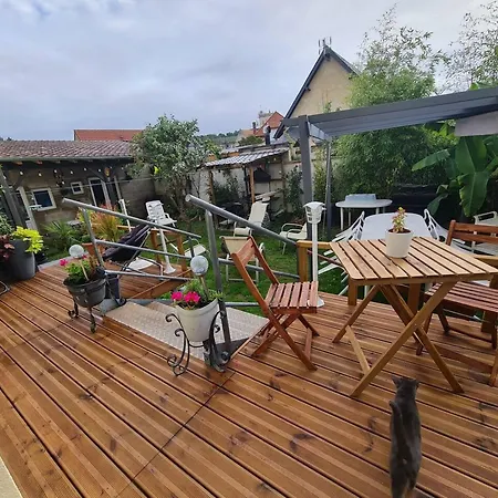Hébergement de vacances Maison Spacieuse Avec Cheminee A *