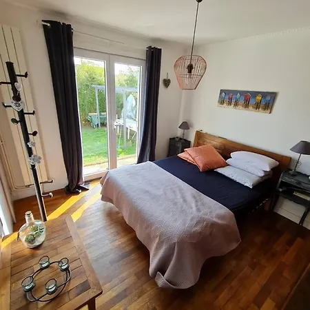 Maison Spacieuse Avec Cheminee A * Dives-sur-Mer